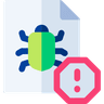 Standard antivirus test file